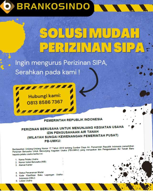 Jasa Perizinan Sipa Purwakarta