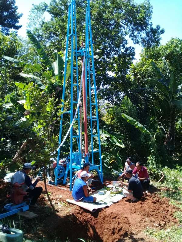 Jasa Sumur Bor Terbaik Di Cijeruk