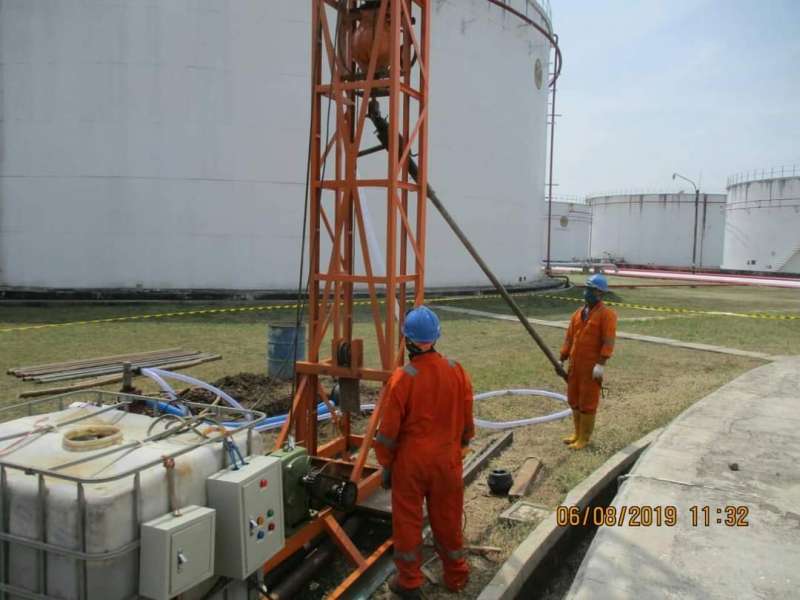 Harga Sumur Bor 