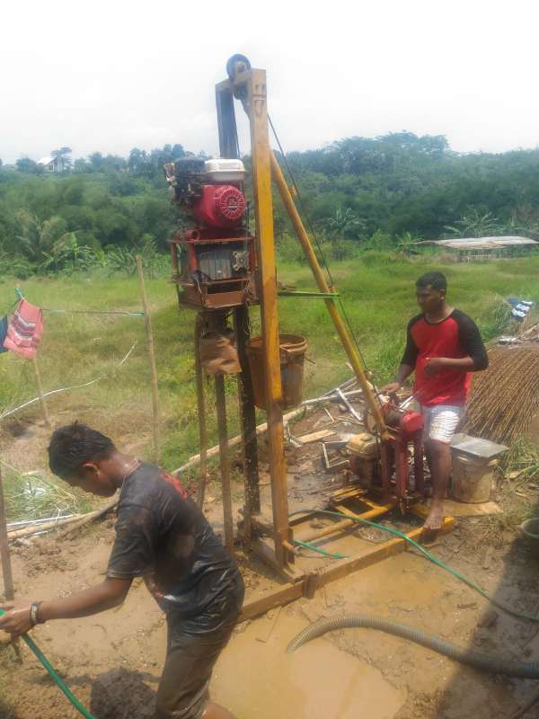 Sumur Bor Rembang