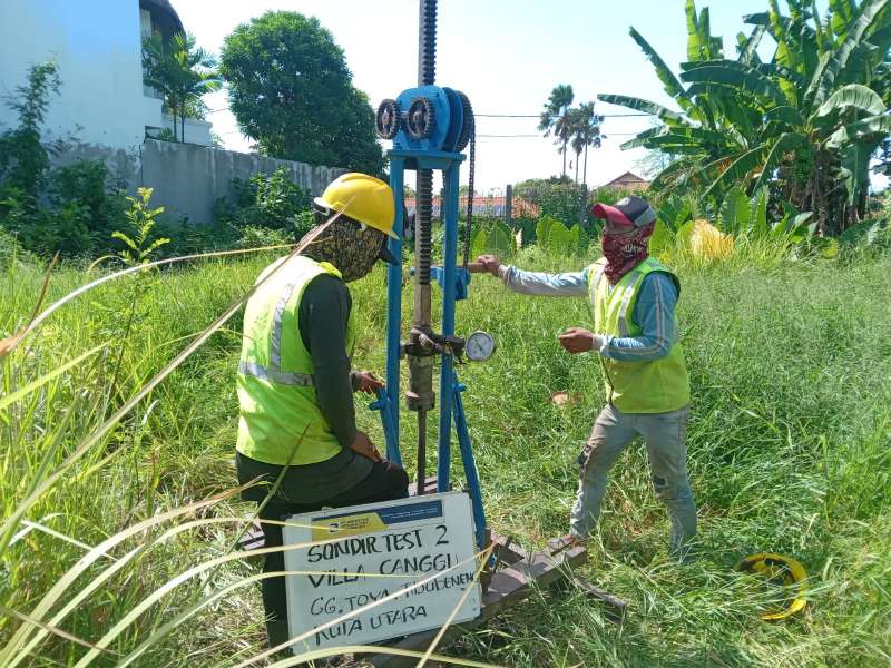 Jasa Sondir Tanah Cipularang