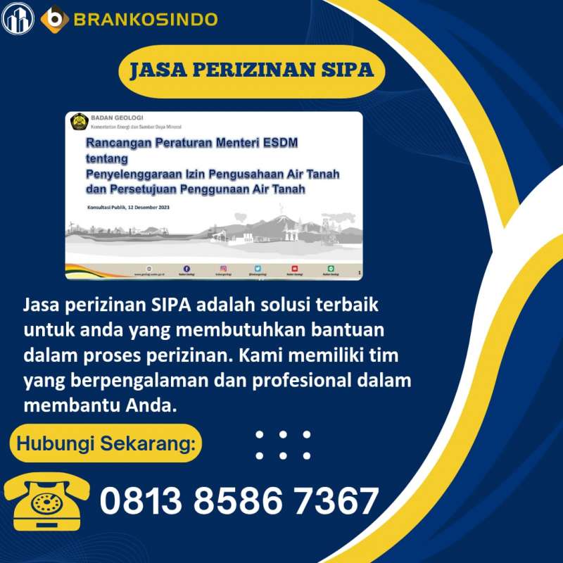 Perizinan Sipa Di Cicalengka