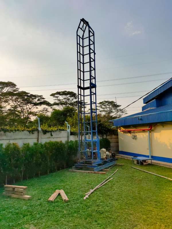 Jasa Pengeboran Bogor dengan Cara Deep Well