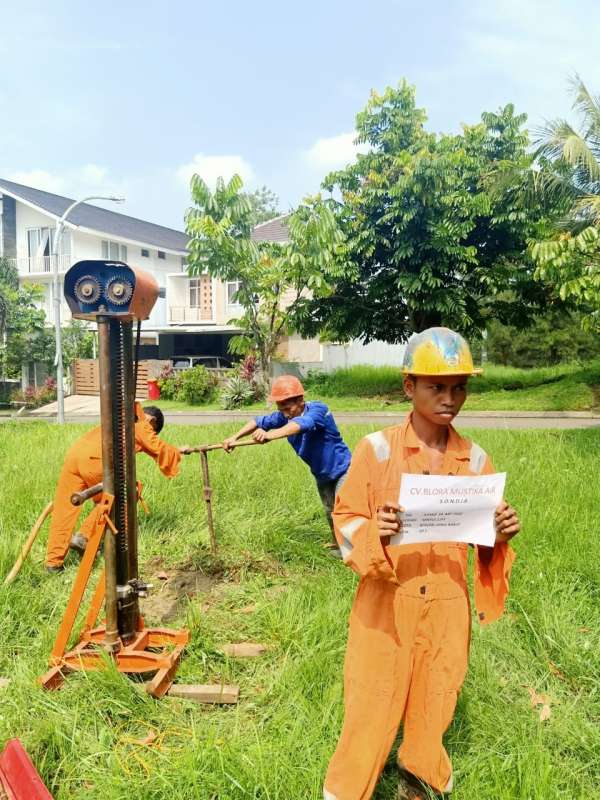 Kenapa Harus Pilih Jasa Pembuatan Sumur Bor yang Mahal