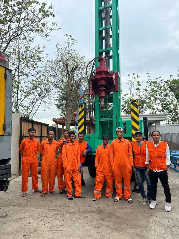 Jasa Sumur Bor Ciampea
