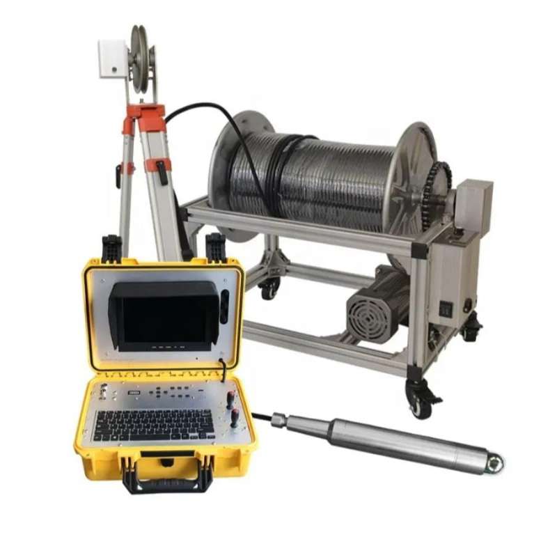 Jasa Bore Hole Camera di Ponorogo
