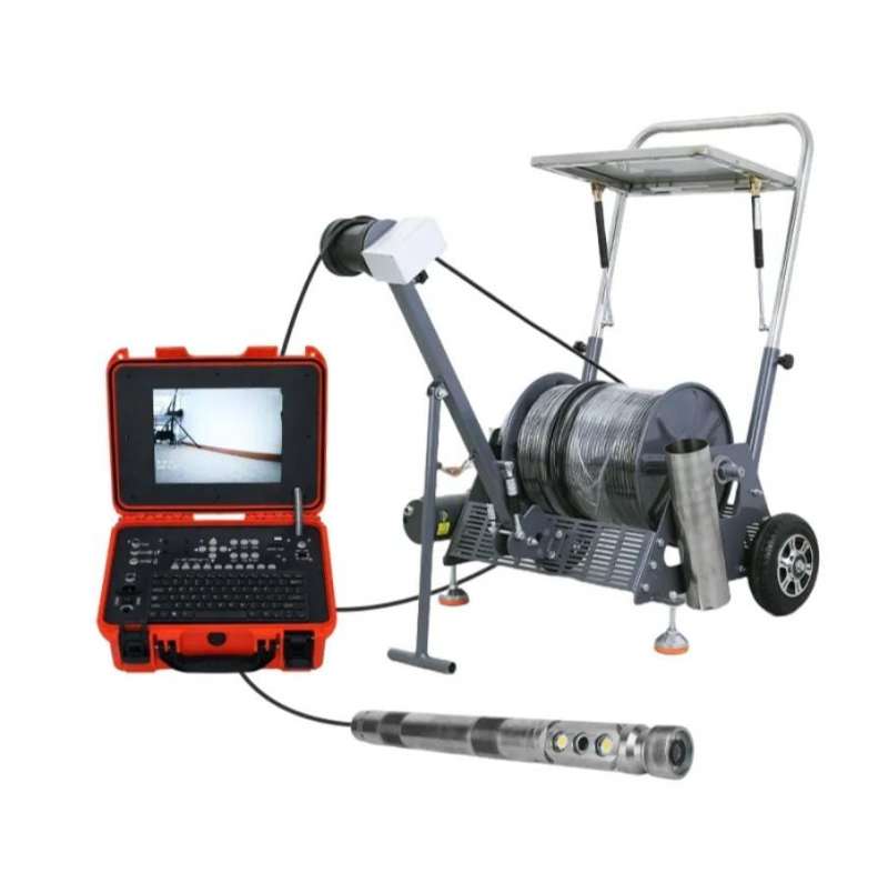 Jasa Bore Hole Camera Sumur di Solo