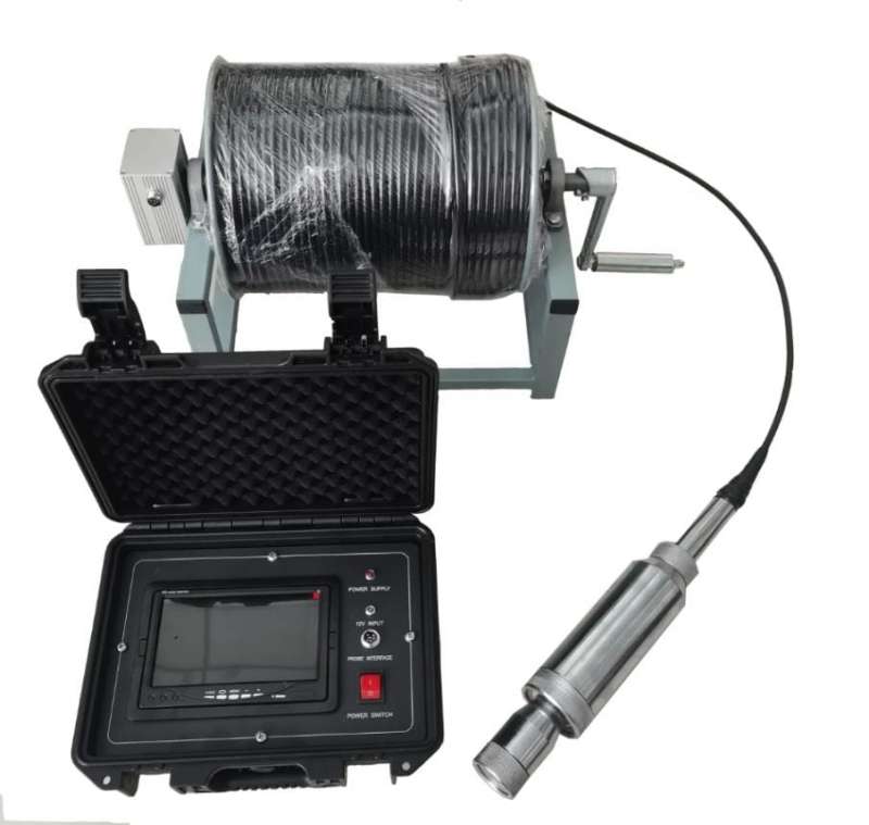 Jasa Bore Hole Camera di Pekalongan
