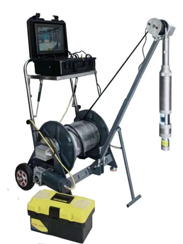 Jasa Bore Hole Camera di Malang