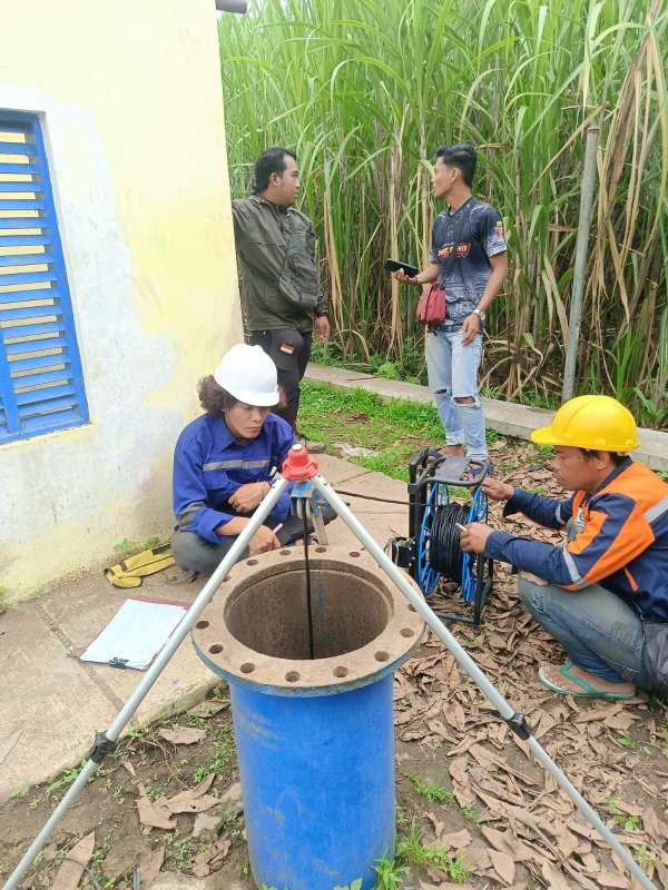 Jasa Bore Hole Camera di Demak