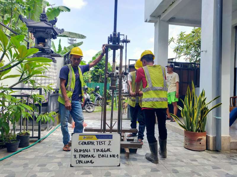 Jasa Sondir Tanah Terbaik Sumedang