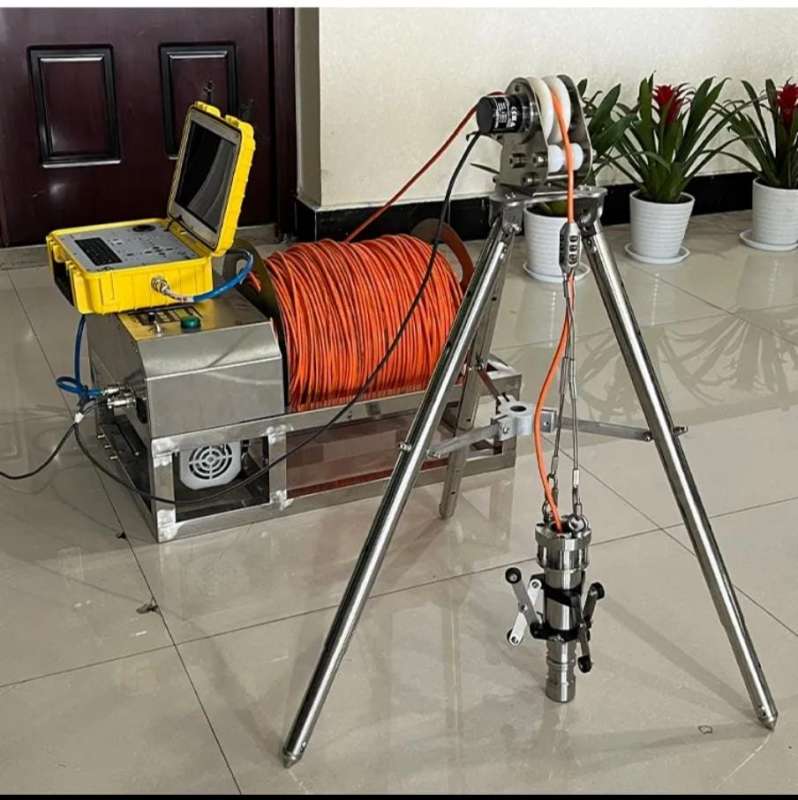 Jasa Bore Hole Camera di Jombang