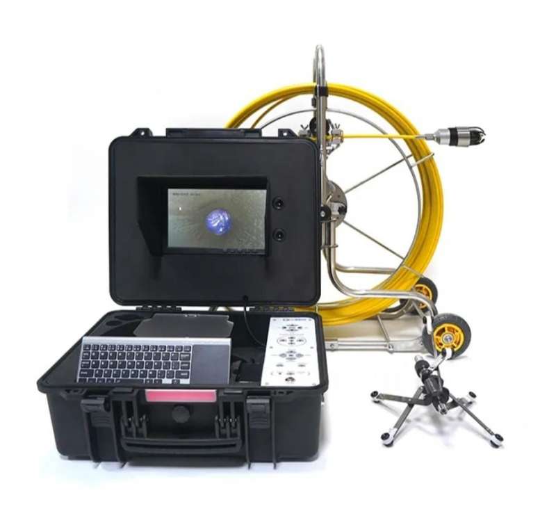 Jasa Bore Hole Camera di Boyolali 